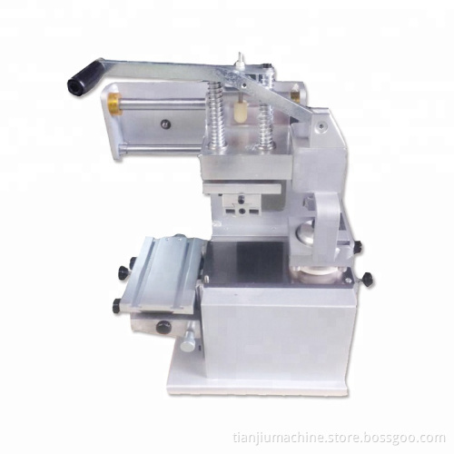 Ink Pad Cup Printing Machine